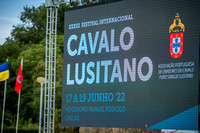 Eindrücke vom XXXIII Festival Internacional do Cavalo Lusitano